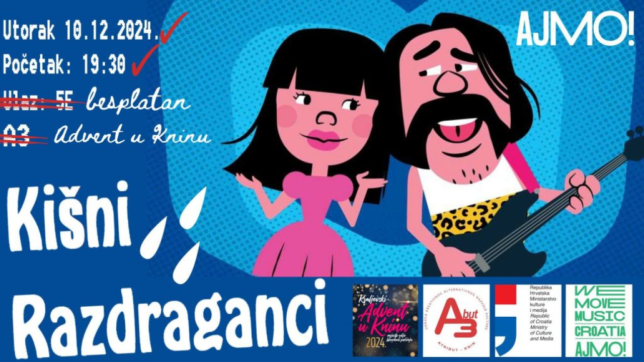 Advent u Kninu i ovaj tjedan nastavlja spajati zajedništvo i blagdanski duh. Provjerite što su pripremili