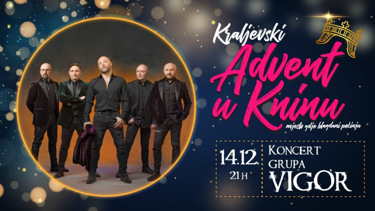 Advent u Kninu i ovaj tjedan nastavlja spajati zajedništvo i blagdanski duh. Provjerite što su pripremili