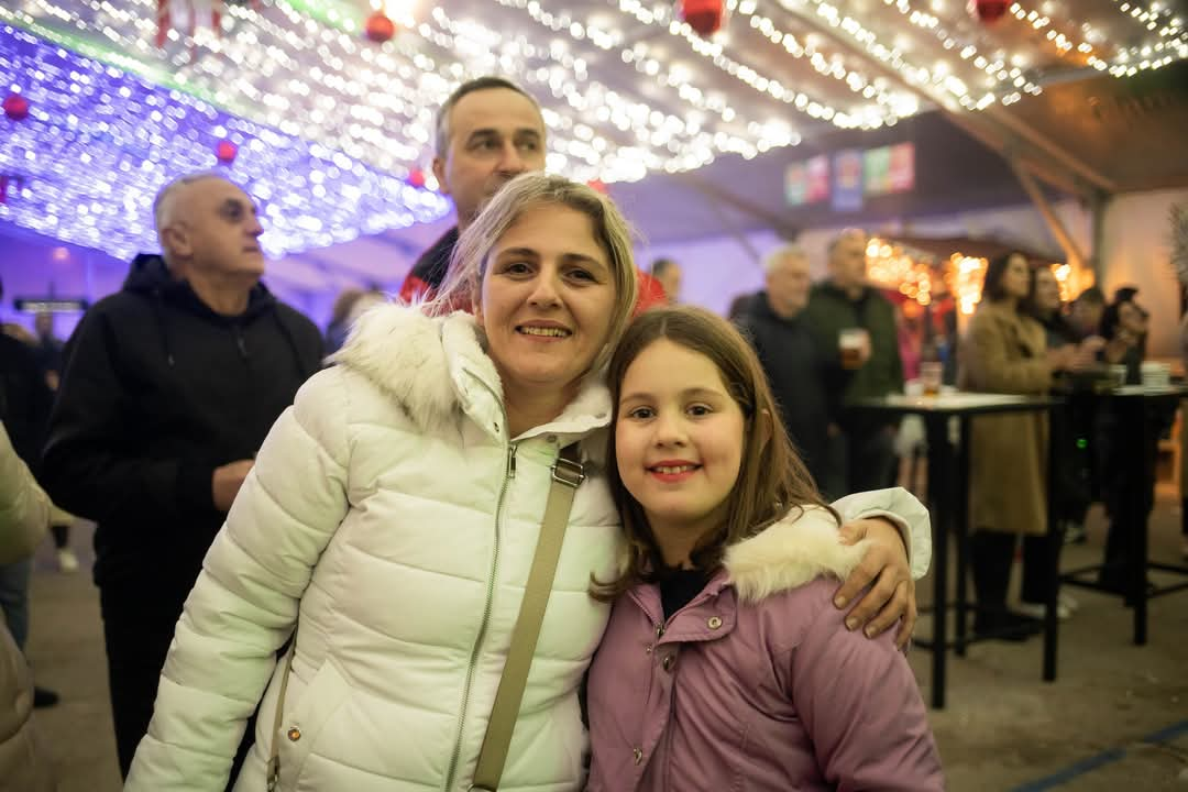 Advent u Kninu i ovaj tjedan nastavlja spajati zajedništvo i blagdanski duh. Provjerite što su pripremili