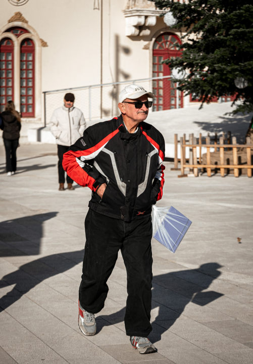 FOTO Đir po gradu, četvrtak 12. prosinca