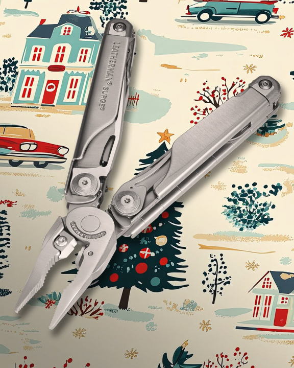 Leatherman multialati: Idealan blagdanski poklon pronađite u trgovini M.A.G.-D.D.! 