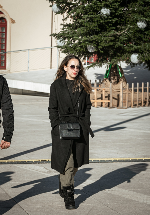 FOTO Đir po gradu, petak 13. prosinca