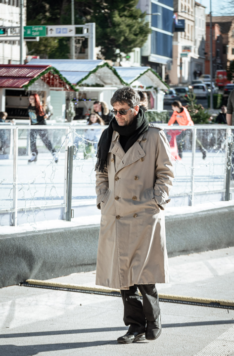 Kako biti šik i po hladnom vremenu znaju naši sugrađani i lijepe sugrađanke