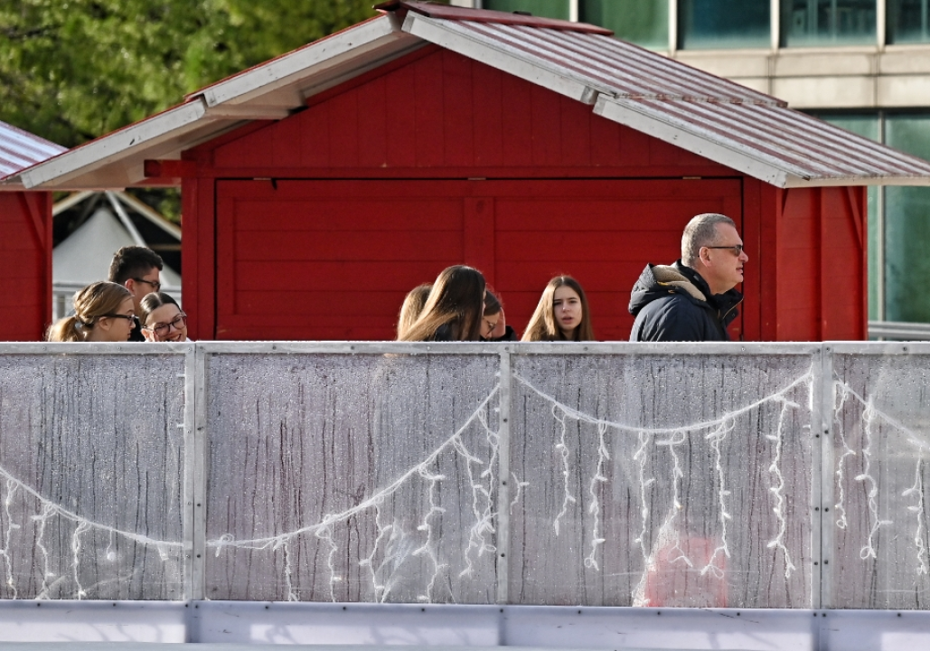 FOTO Đir po gradu, subota 14. prosinca