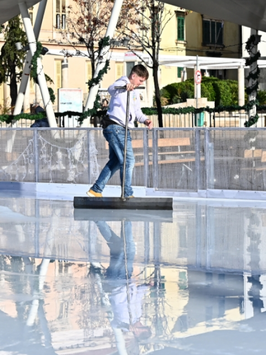 FOTO Đir po gradu, subota 14. prosinca