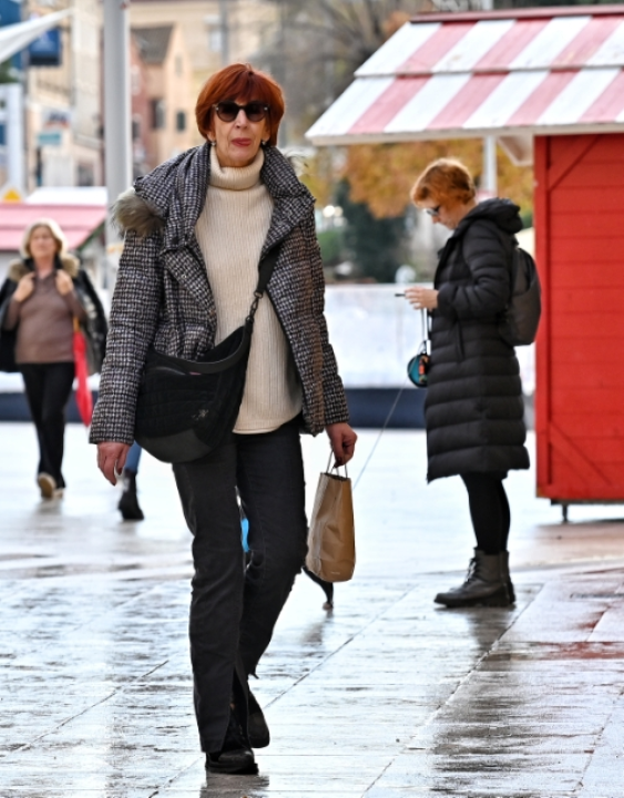 FOTO Đir po gradu, subota 14. prosinca