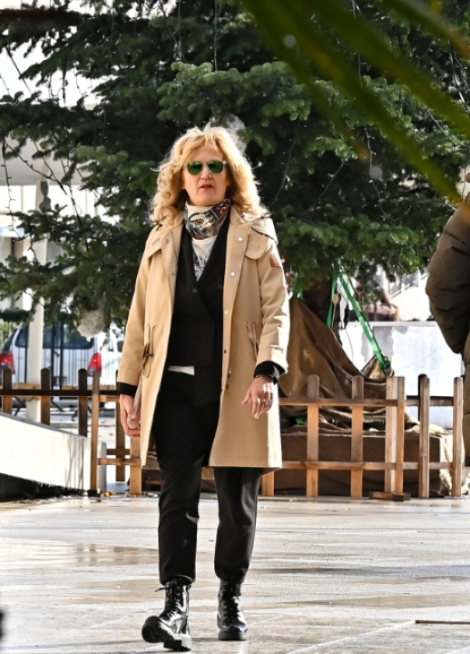 FOTO Đir po gradu, subota 14. prosinca