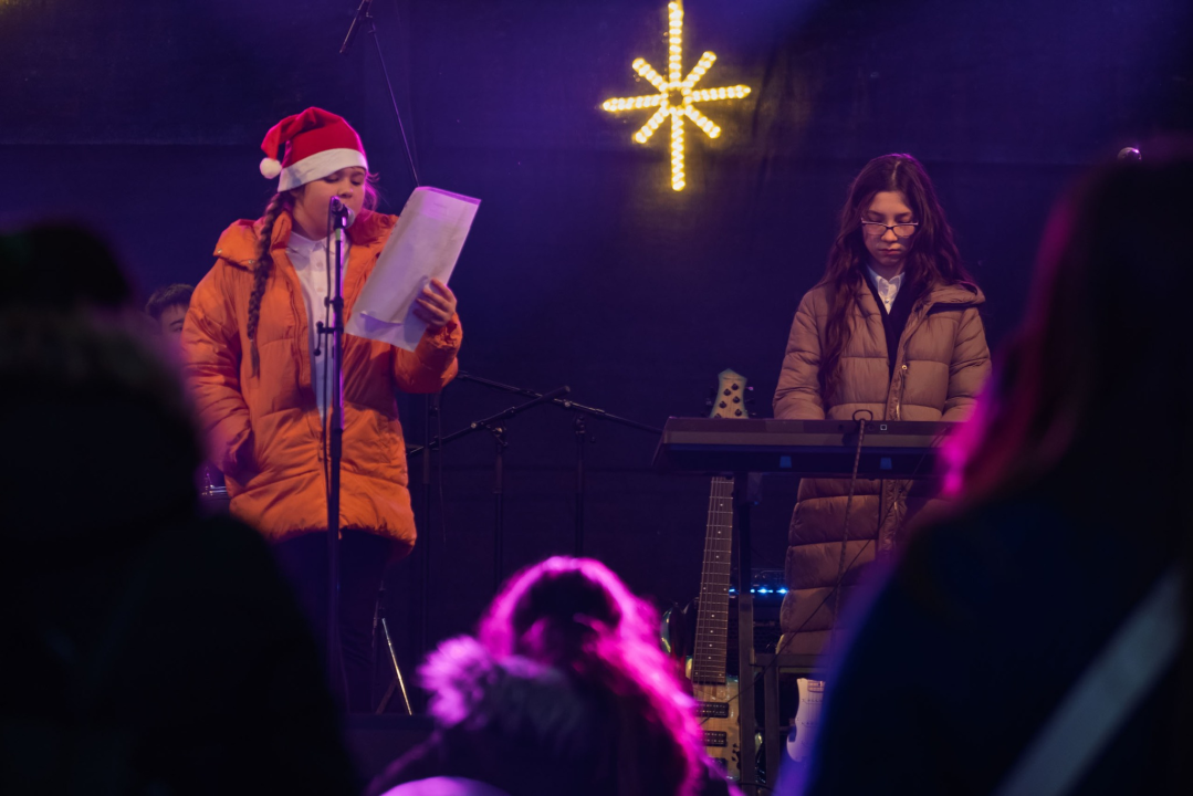  KNINci i BliZter oduševili publiku na kninskom Adventu