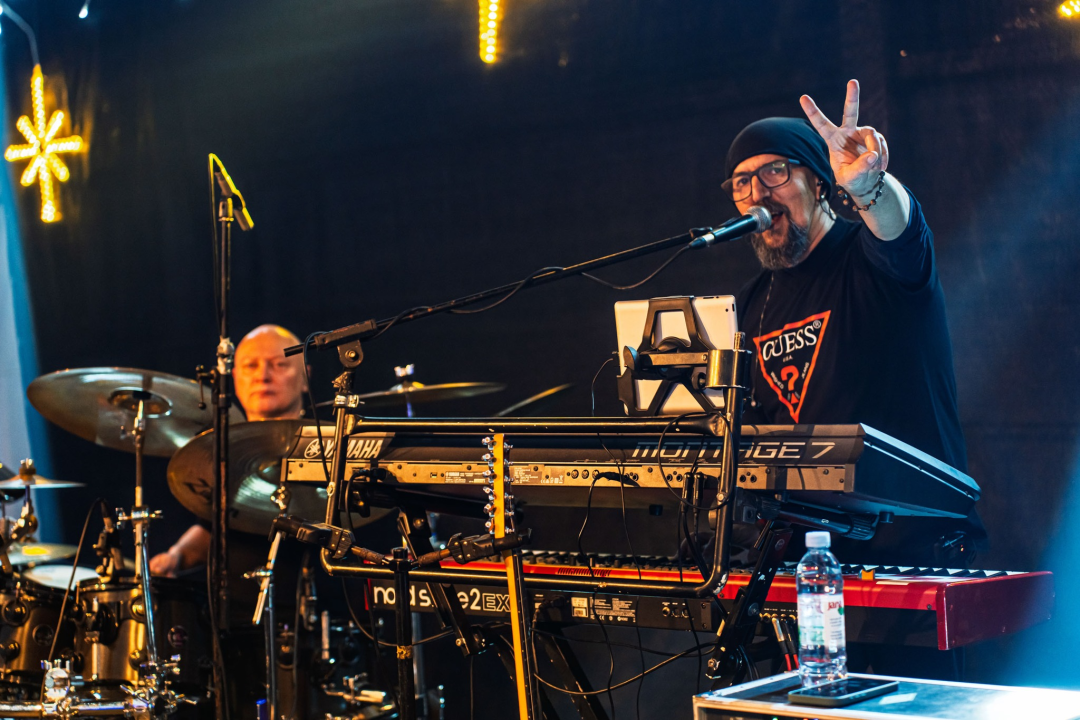 Vrhunska zabava uz Grupu Vigor na Kraljevskom Adventu