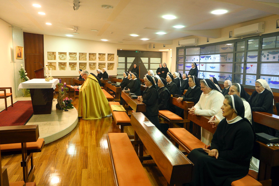 U Šibeniku održan predbožićni susret redovnica