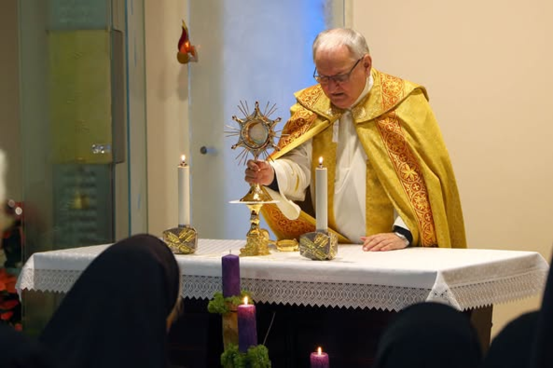 U Šibeniku održan predbožićni susret redovnica
