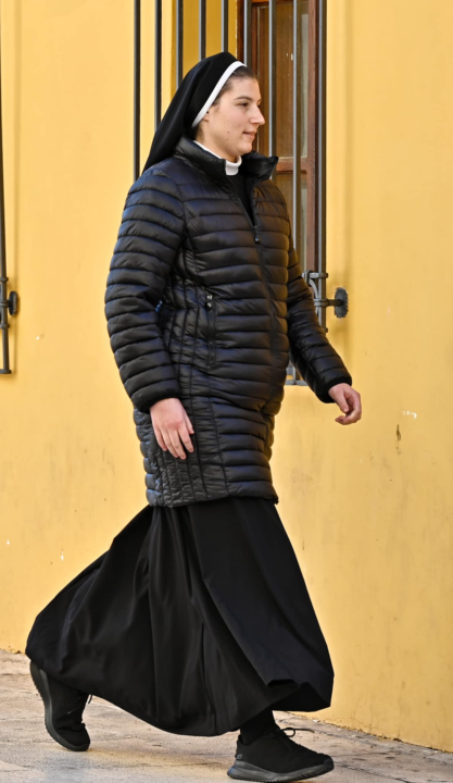 FOTO Đir po gradu, nedjelja 15. prosinca 