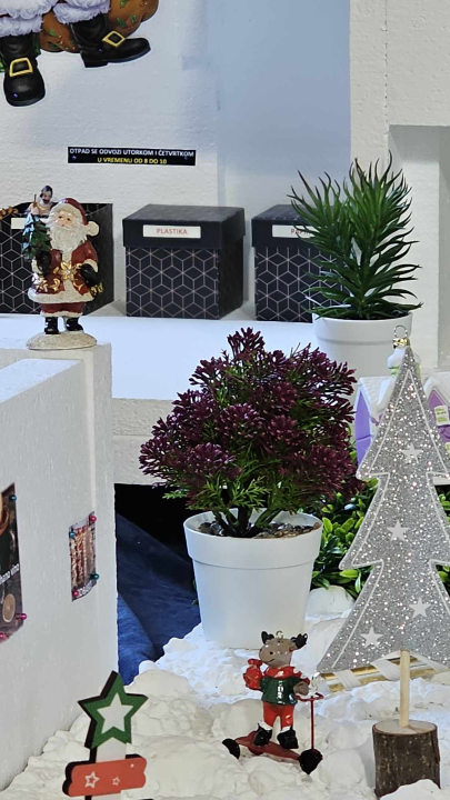 Jaslice u Gospi van Grada poslale jasnu poruku: Ili ste za fritule i istospolne parove ili za Isusa i Hrvatsku