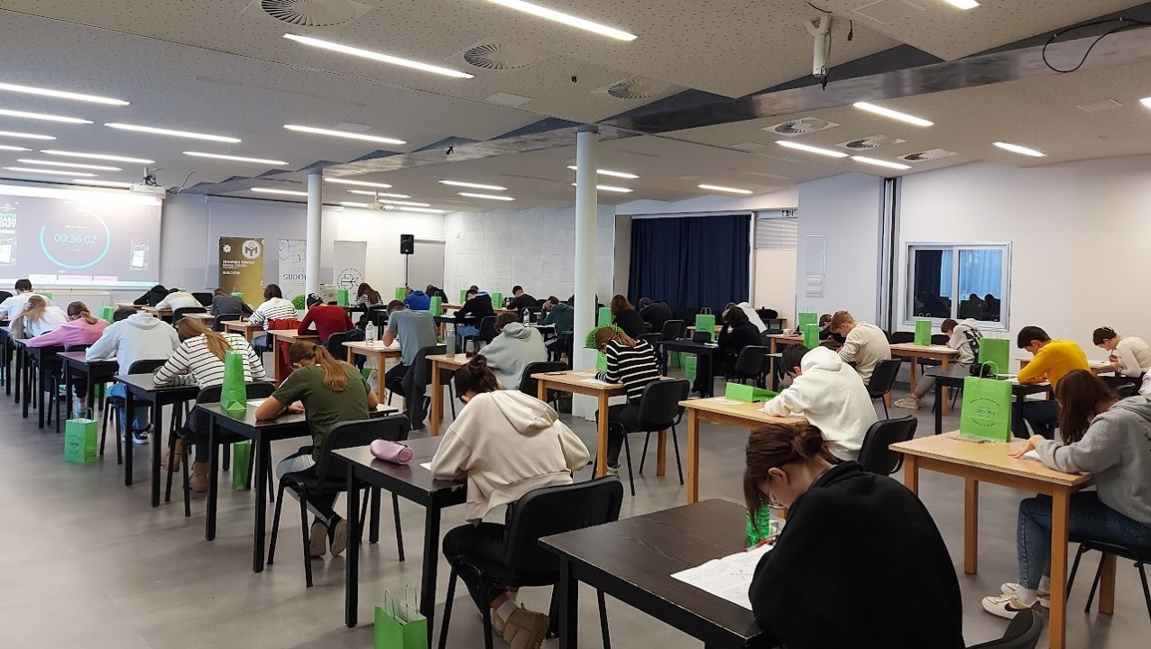 Sudoku finale u Vodicama: Upoznajte pobjednike državnog natjecanja 2024.