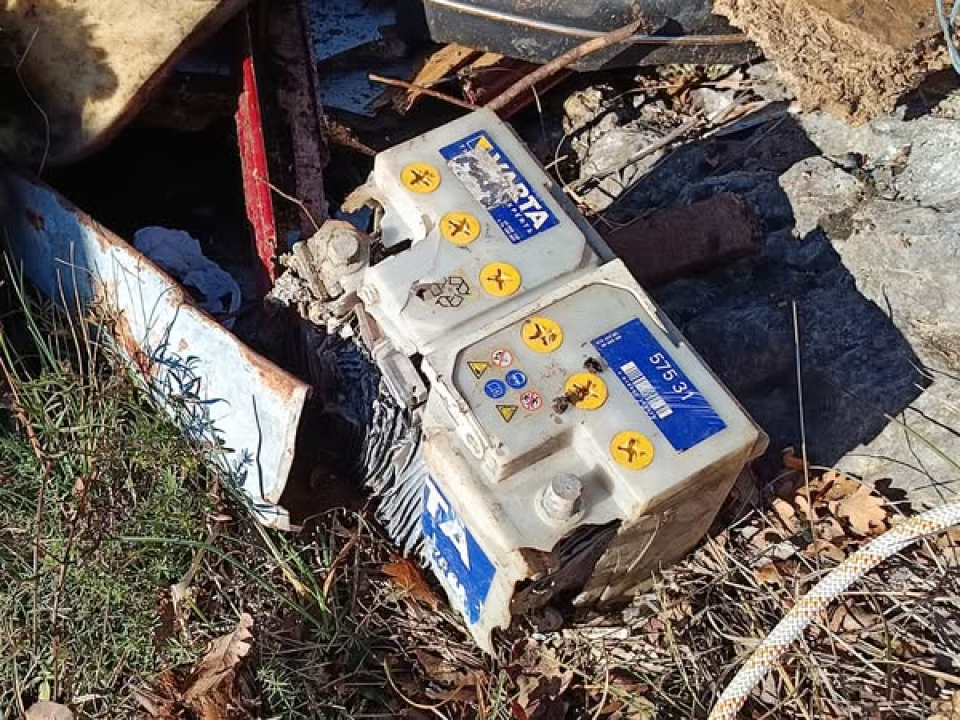 Od kade do školske torbe: Šibenski speleolozi i djelatnici NP Krka iz Jame Spaskraljica u dva dana izvadili hrpu otpada