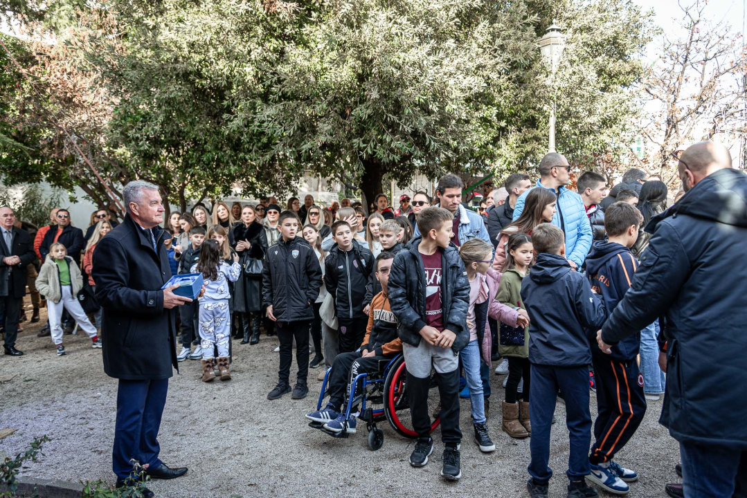 Proglašeni najbolji sportaši Šibenika: Toma Mileta, Ana Desnica, nogometaši, košarkašice...