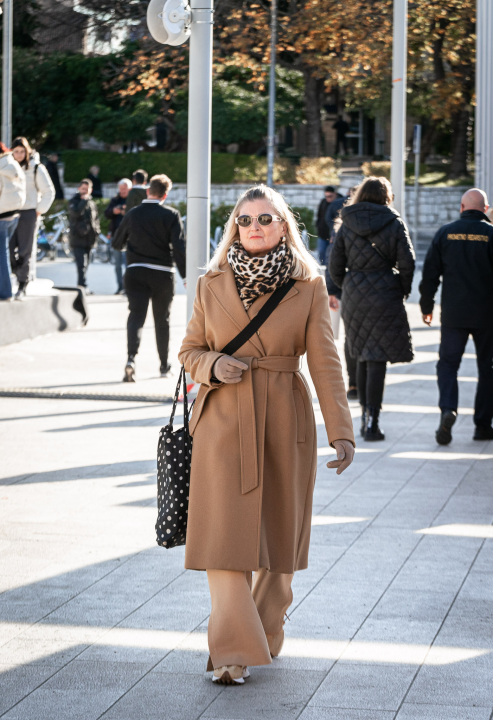 FOTO Đir po gradu, ponedjeljak 16. prosinca