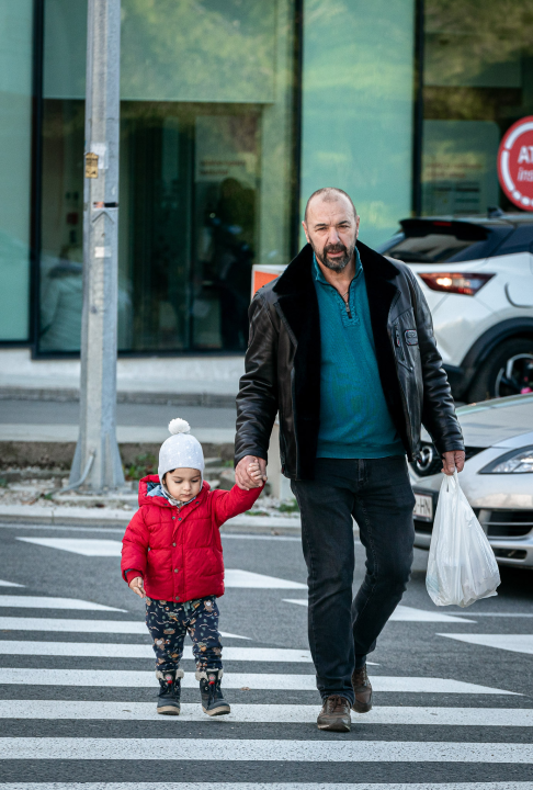 FOTO Đir po gradu, ponedjeljak 16. prosinca