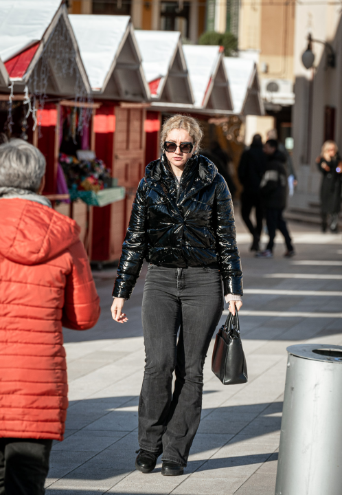 FOTO Đir po gradu, ponedjeljak 16. prosinca