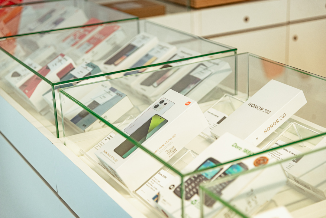 Ne propustite odličnu božićnu ponudu u novoj A1 poslovnici!