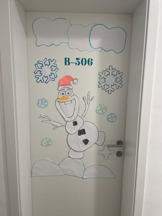 U studentskom domu Palacin nagrađena najljepše uređena vrata