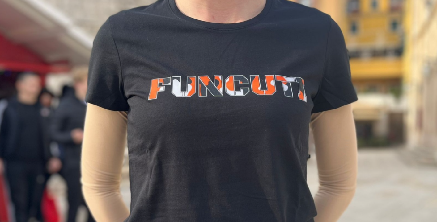 Navijački duh na Adventuri: Funcuti imaju svoju kućicu s narančasto-crnim artiklima