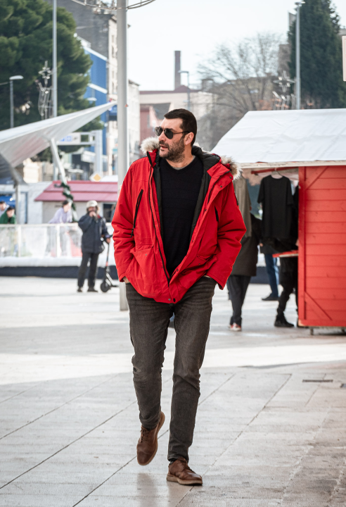 FOTO Đir po gradu, srijeda 18. prosinca