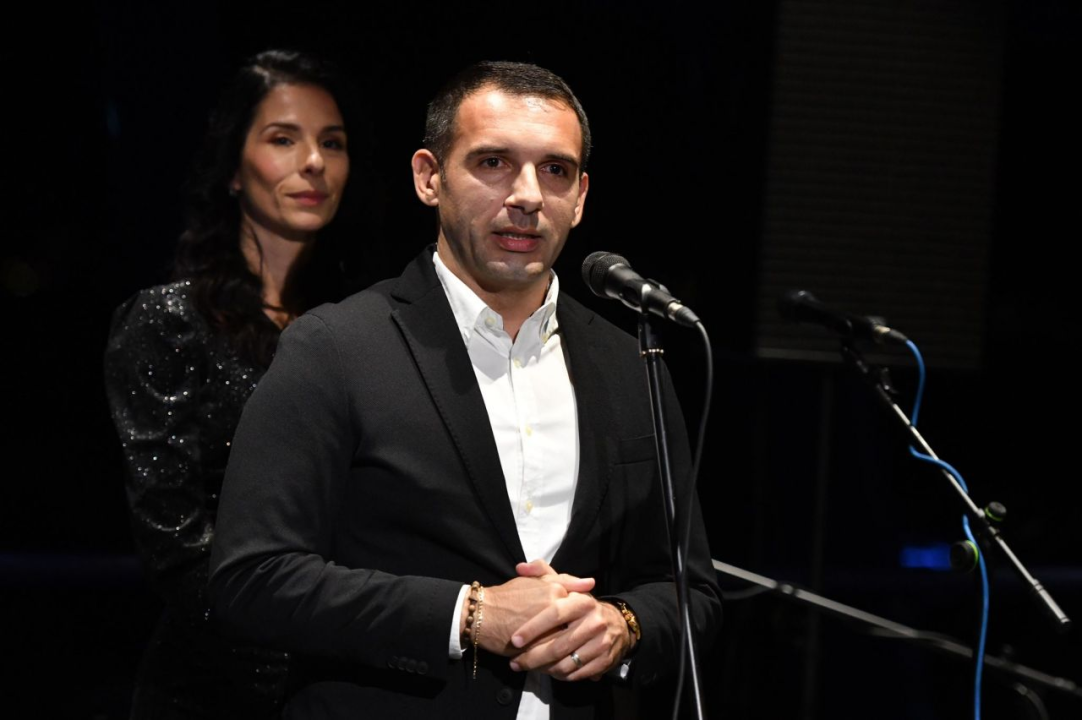 Josip Teskera i Daniela Jelić proglašeni najboljim sportašima u županiji