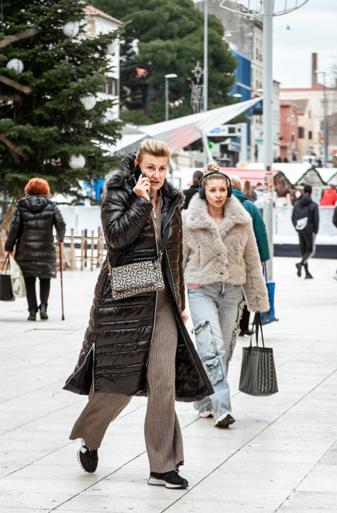 FOTO Đir po gradu, četvrtak 19. prosinca