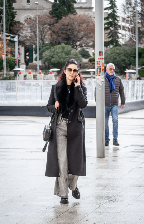 FOTO Đir po gradu, petak 20. prosinca