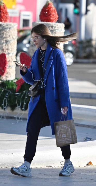 FOTO Đir po gradu, subota 21. prosinca