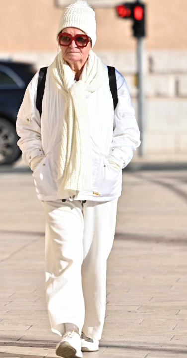 FOTO Đir po gradu, subota 21. prosinca