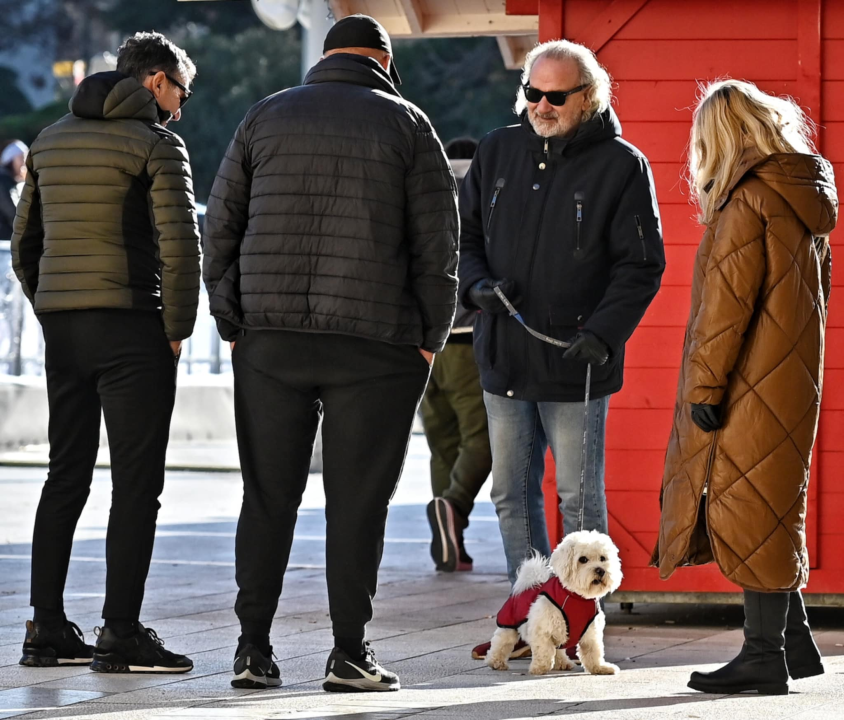 FOTO Đir po gradu, nedjelja 22. prosinca
