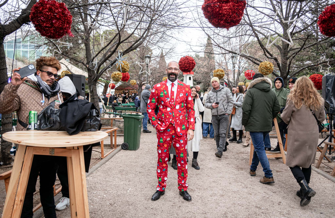 Tradicionalni koncert Fenixa: Šibenčanima bura ne ometa zabavu