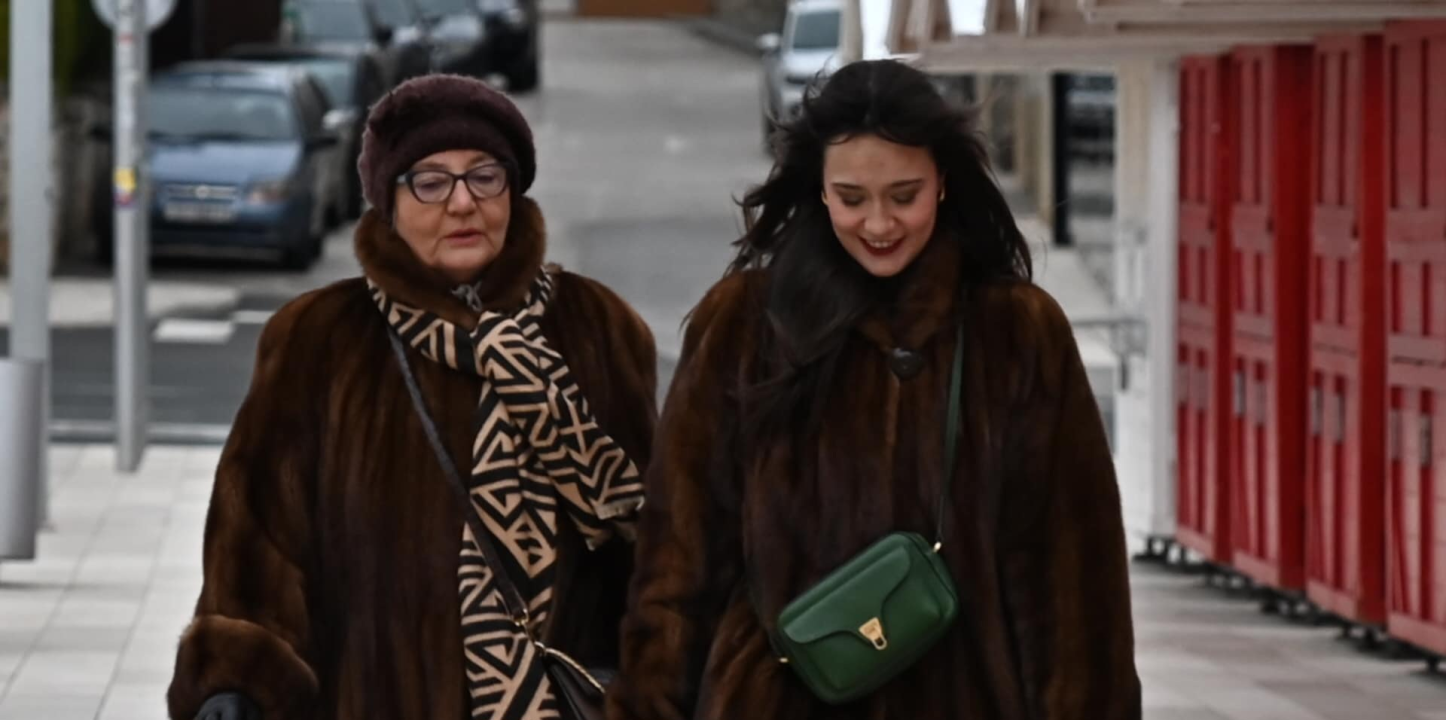 FOTO Đir po gradu, srijeda 25. prosinca