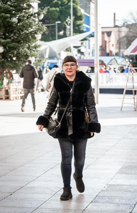 FOTO Đir po gradu, petak 27. prosinca