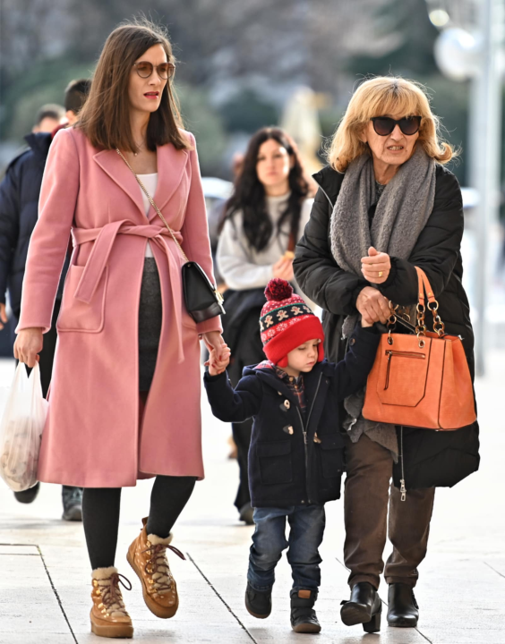 FOTO Đir po gradu, subota 28. prosinca