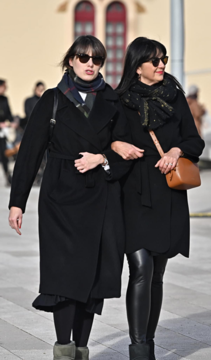 FOTO Đir po gradu, subota 28. prosinca