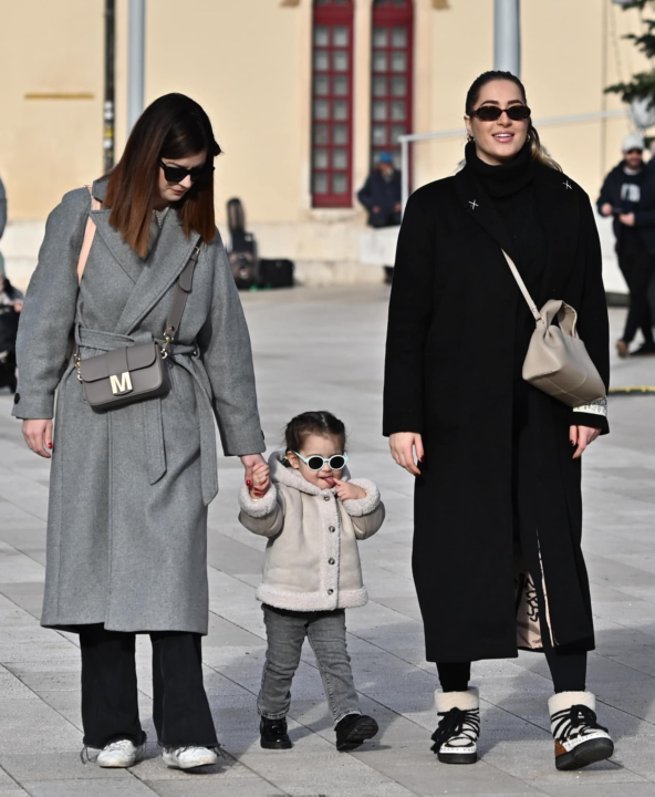 FOTO Đir po gradu, subota 28. prosinca