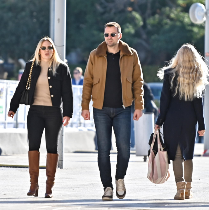 FOTO Đir po gradu, nedjelja 29. prosinca