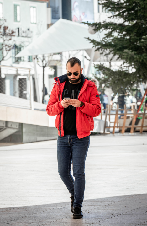 FOTO Đir po gradu, ponedjeljak 30. prosinca