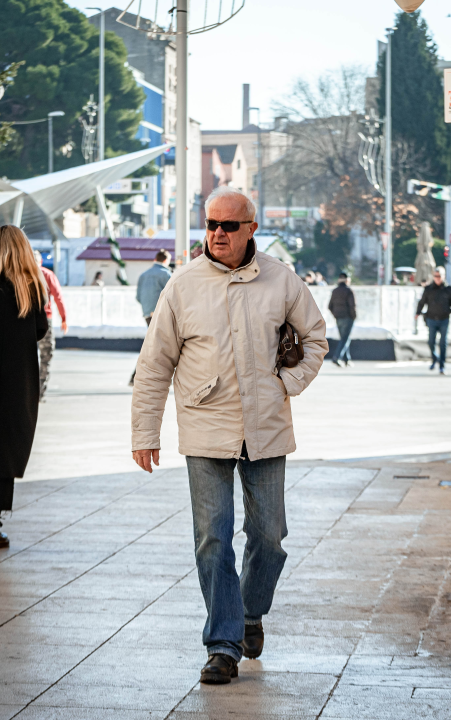 FOTO Đir po gradu, utorak 31. prosinca