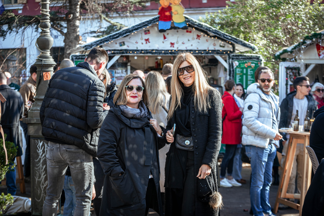 Točno u podne: Teke Yeke vesela uvertira u još jednu najluđu šibensku novogodišnju noć
