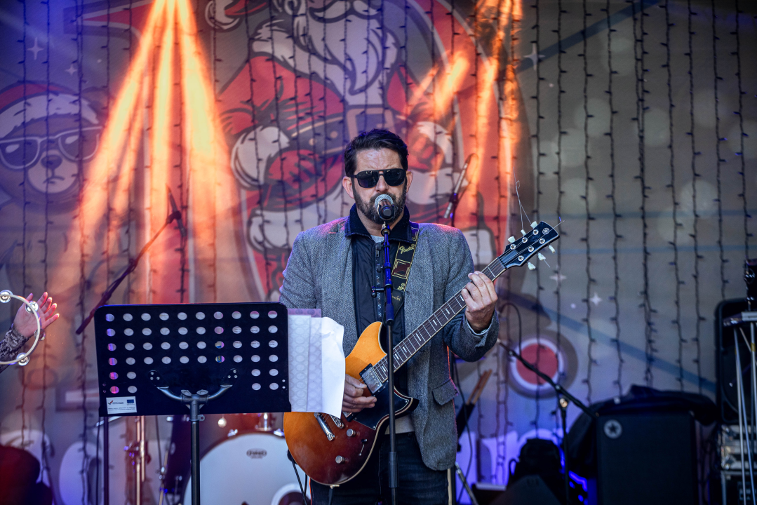 Točno u podne: Teke Yeke vesela uvertira u još jednu najluđu šibensku novogodišnju noć