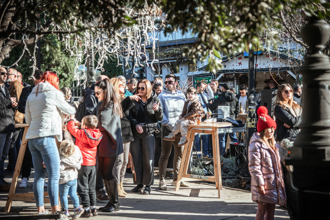 Točno u podne: Teke Yeke vesela uvertira u još jednu najluđu šibensku novogodišnju noć