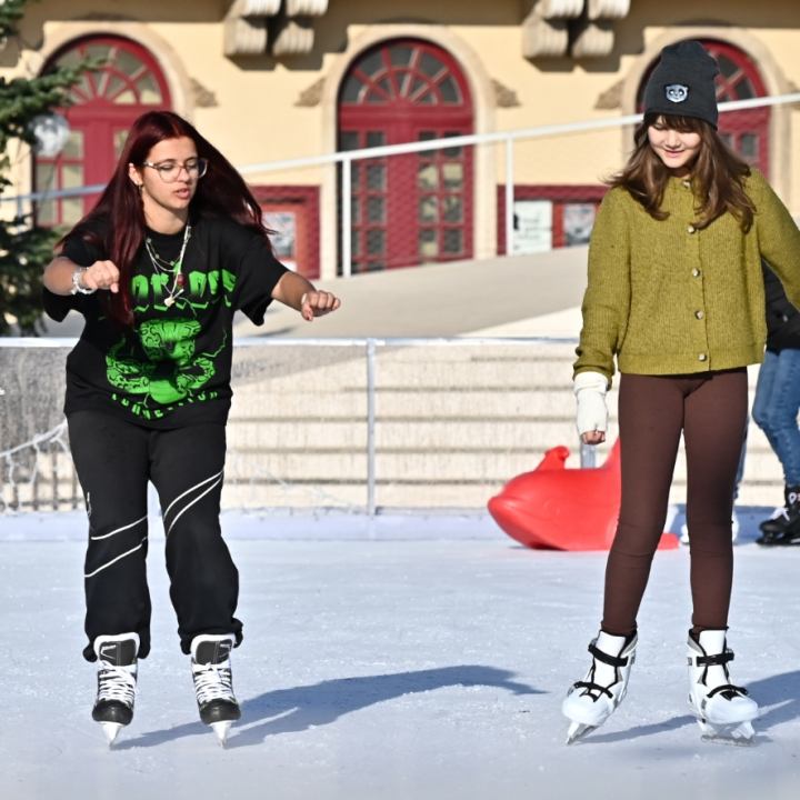 FOTO Đir po gradu, srijeda 1. siječnja