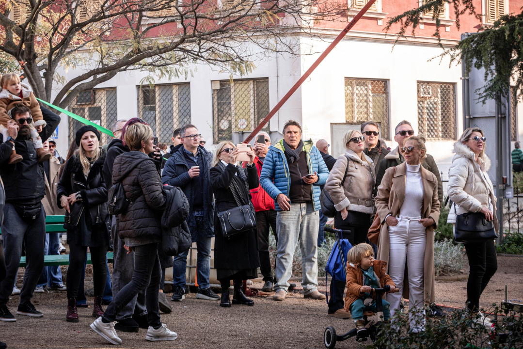 Nema odmora na Adventuri: U rane popodnevne sate Šibenčane je zabavio Detour