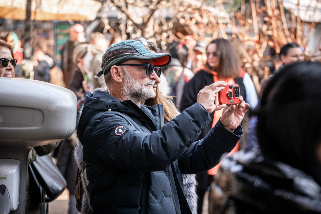 Nema odmora na Adventuri: U rane popodnevne sate Šibenčane je zabavio Detour