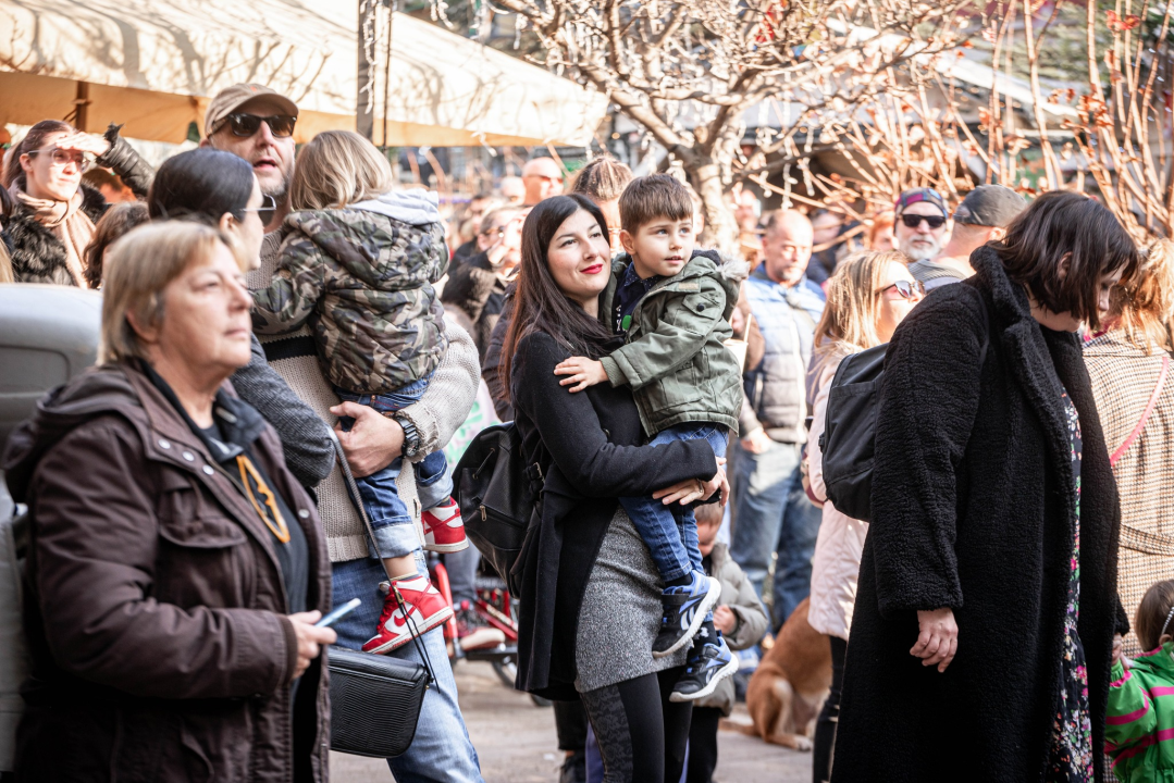 Nema odmora na Adventuri: U rane popodnevne sate Šibenčane je zabavio Detour