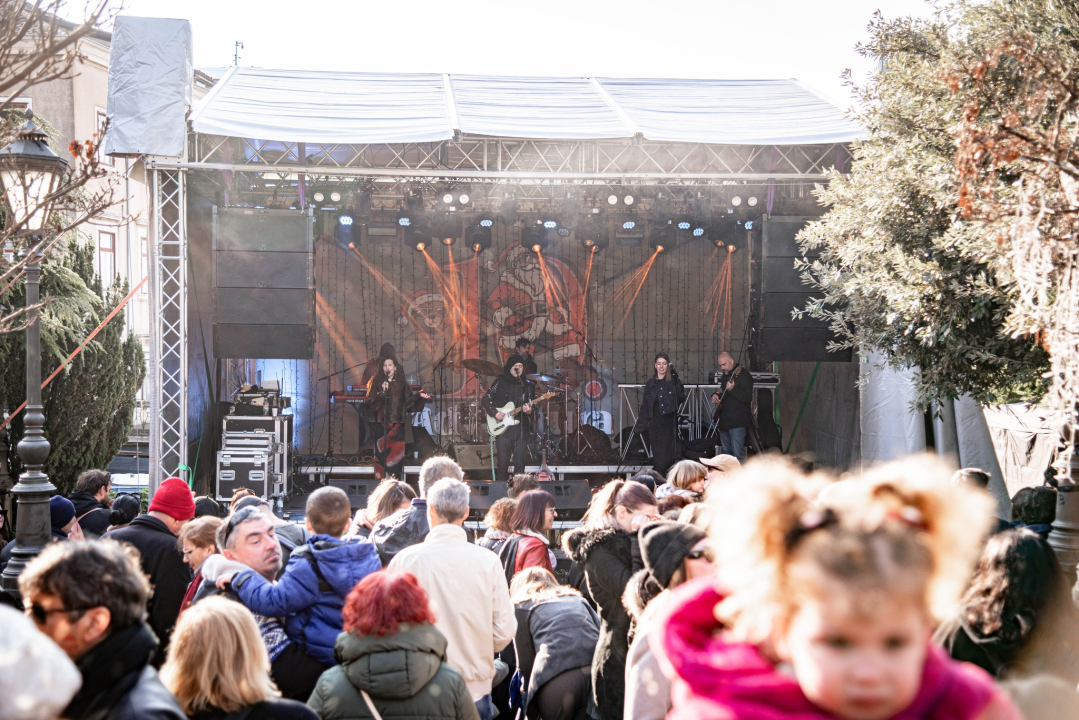 Nema odmora na Adventuri: U rane popodnevne sate Šibenčane je zabavio Detour